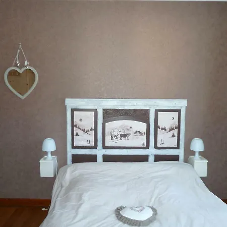 Holiday home La Petite Bresse La Bresse