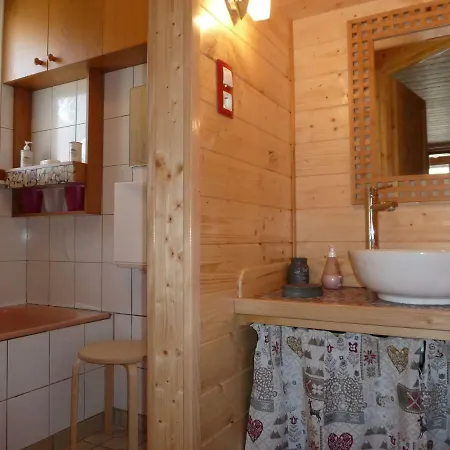 Holiday home La Petite Bresse