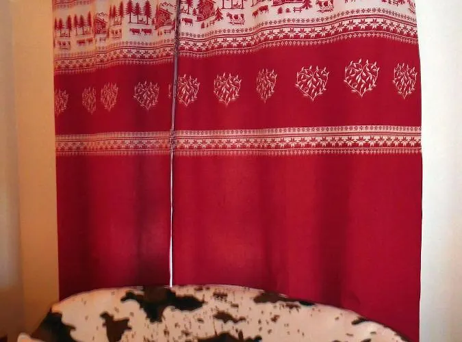 La Petite Bresse Prázdninový dům La Bresse