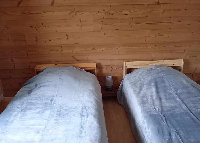 Prázdninový dům La Petite Bresse