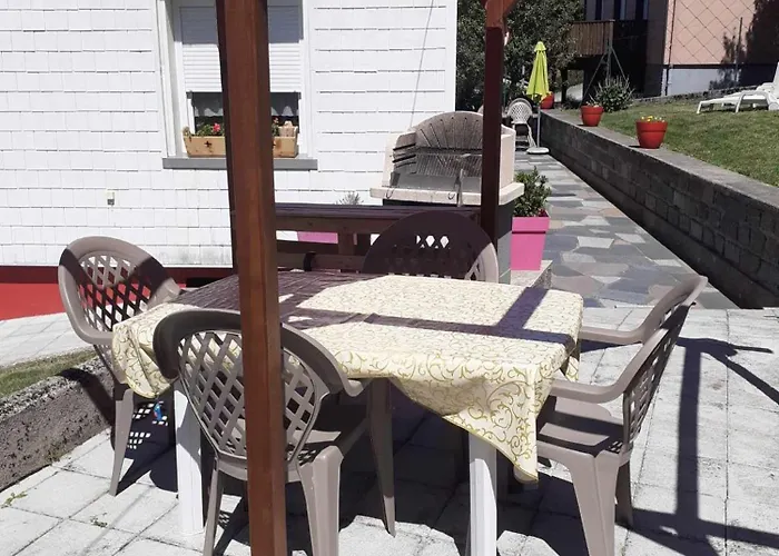 La Petite Bresse Prázdninový dům La Bresse