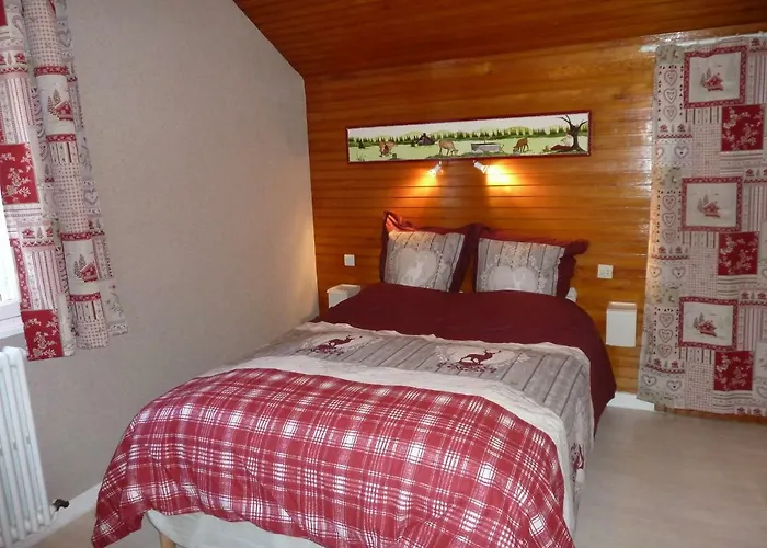 Prázdninový dům La Petite Bresse *