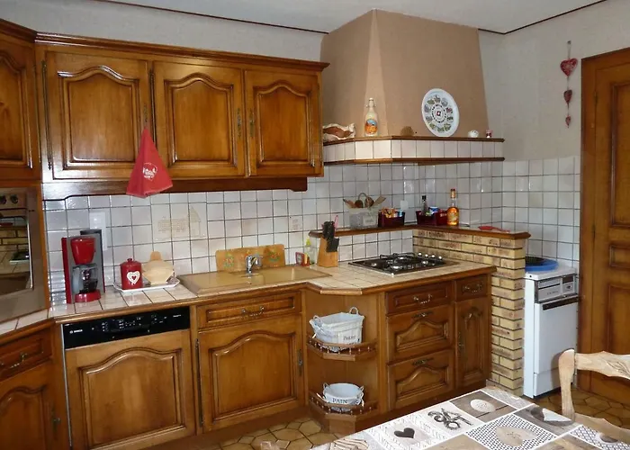 Prázdninový dům La Petite Bresse