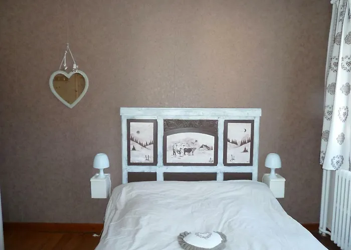 Prázdninový dům La Petite Bresse La Bresse