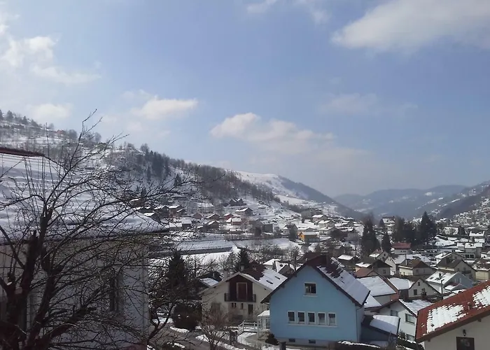 La Petite Bresse Prázdninový dům