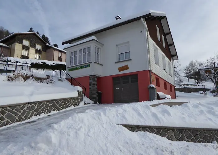 Prázdninový dům La Petite Bresse